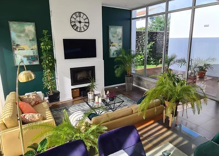 Willa Magnolia - To Explore The Island Ribeira Grande